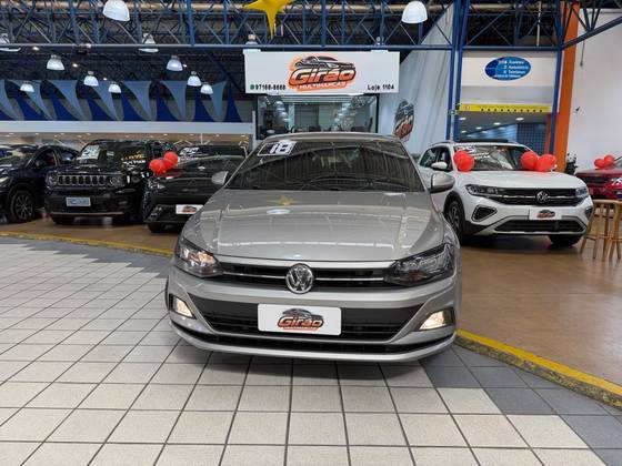 VOLKSWAGEN POLO 1.0 200 TSI COMFORTLINE AUTOMÁTICO VOLKSWAGEN POLO 1.0 200 TSI COMFORTLINE AUTOMÁTICO